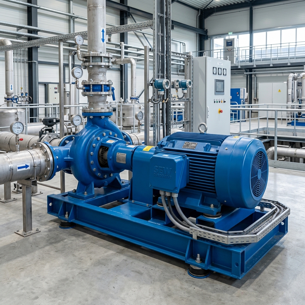 Pump Testing
