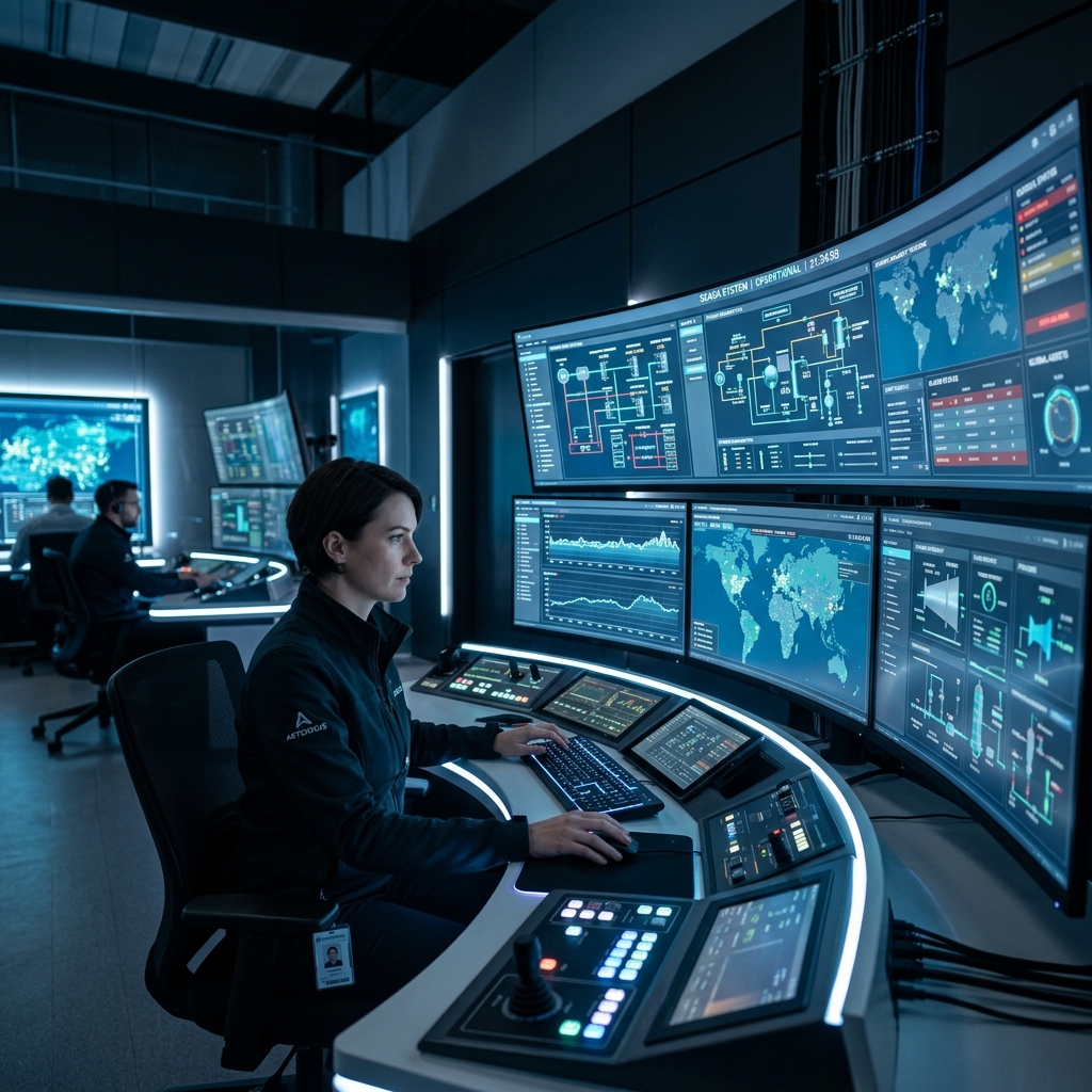 SCADA System