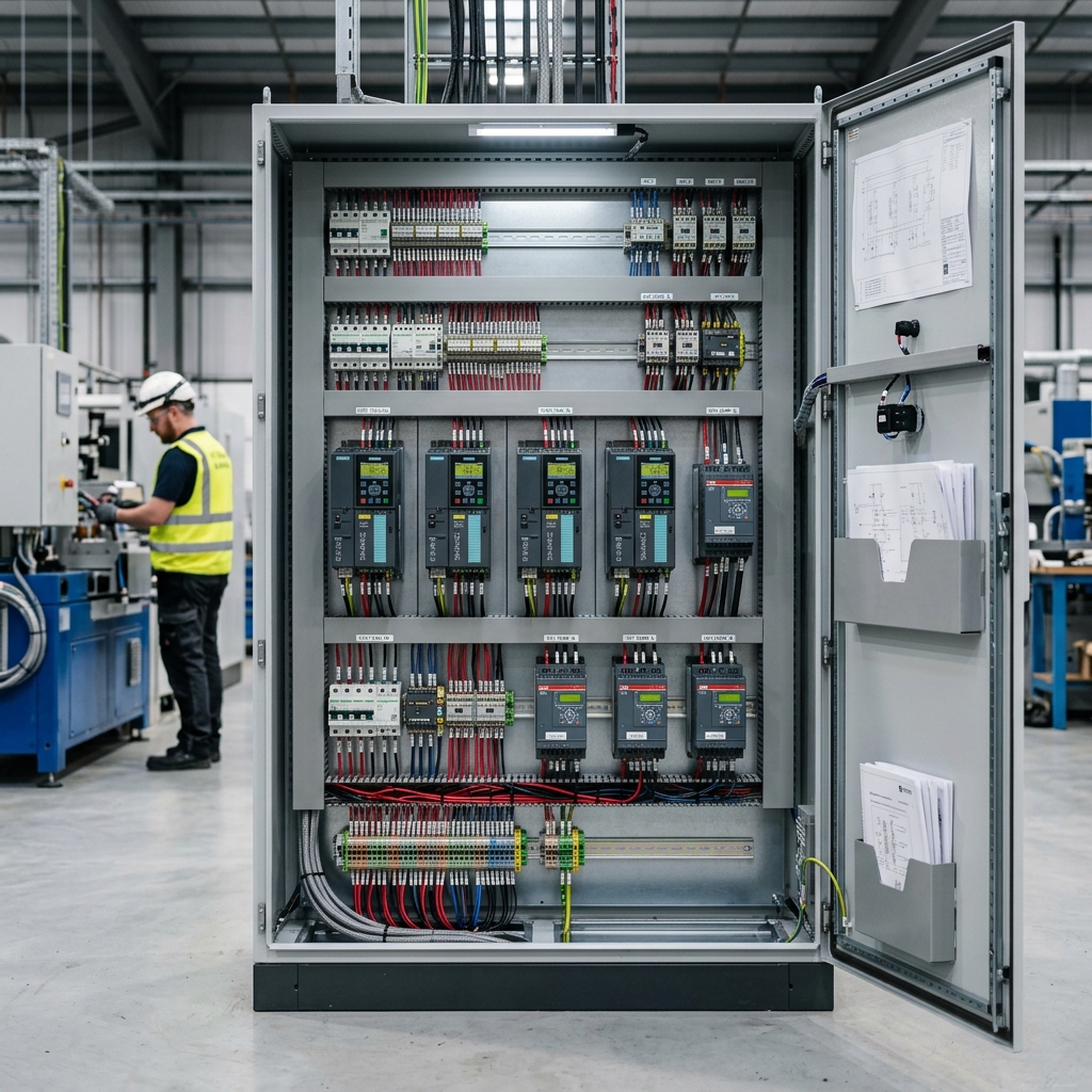 VFD Installation