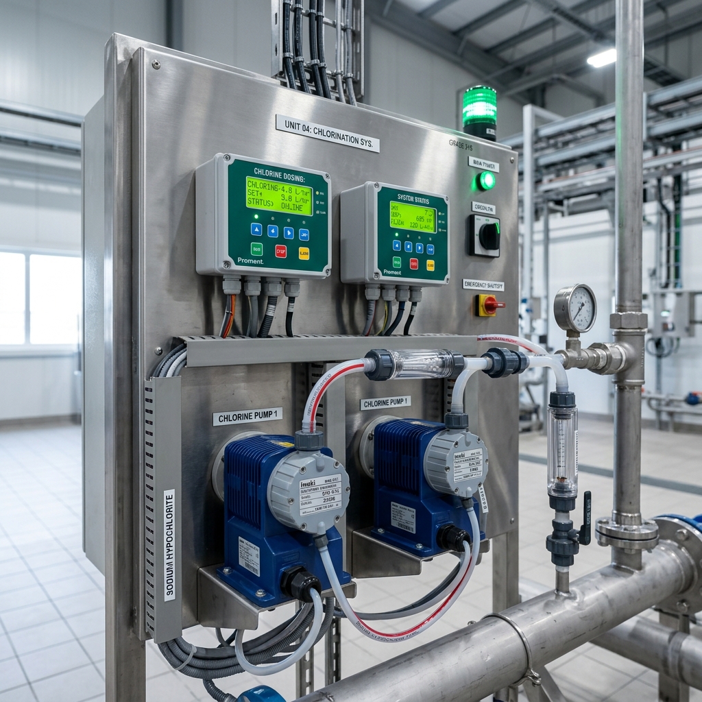 Chlorination System
