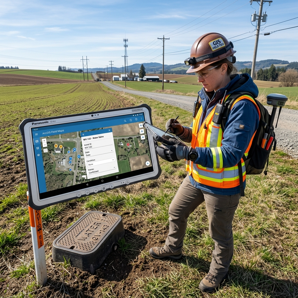 GIS Asset Mapping