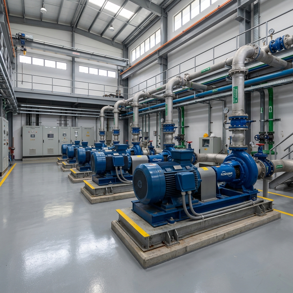 Pump House